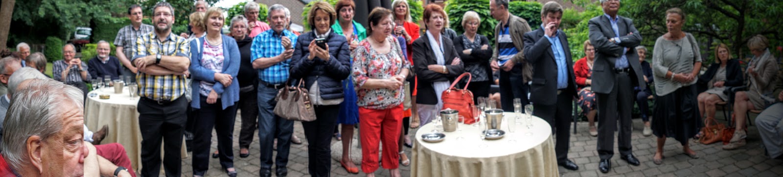Clubfeest 2015 _ 35 jaar BCP 35 Jaar BCP